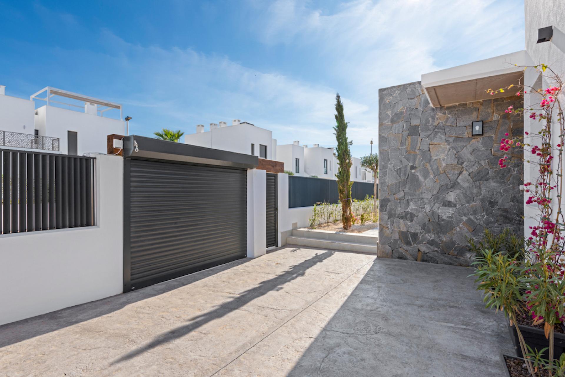 3 chambre Villa à Mar de Cristal in Medvilla Spanje
