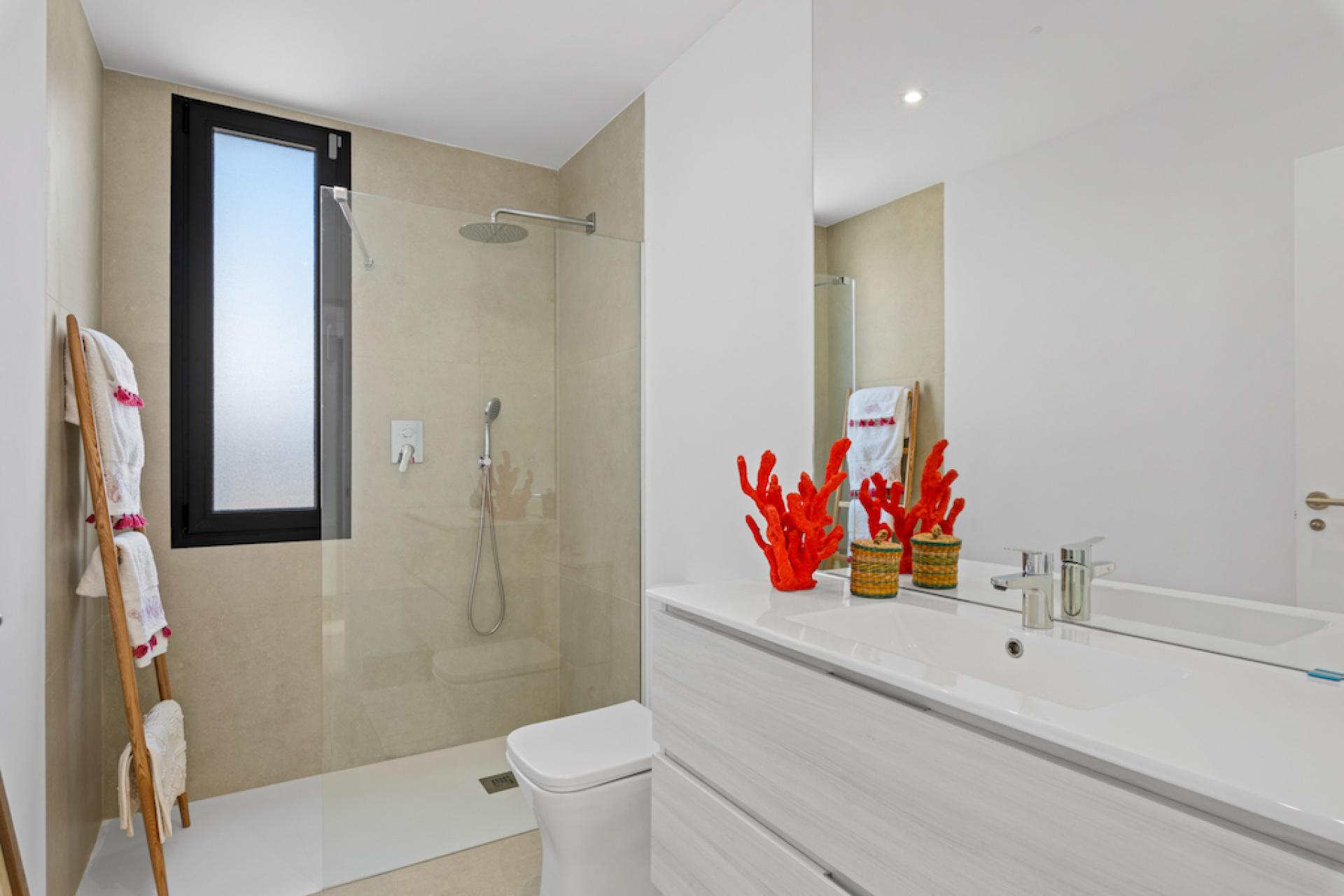3 chambre Villa à Mar de Cristal in Medvilla Spanje