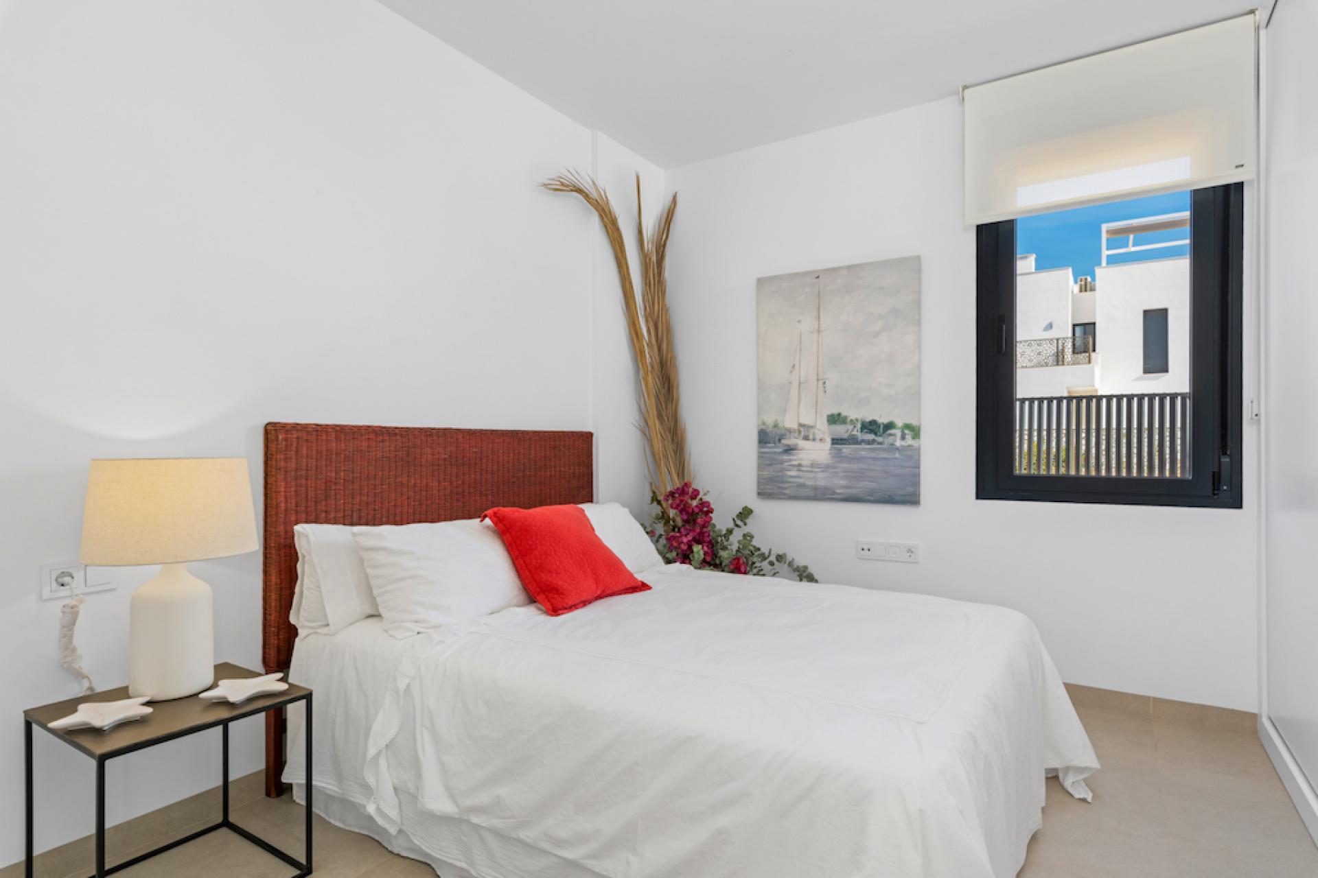 3 chambre Villa à Mar de Cristal in Medvilla Spanje
