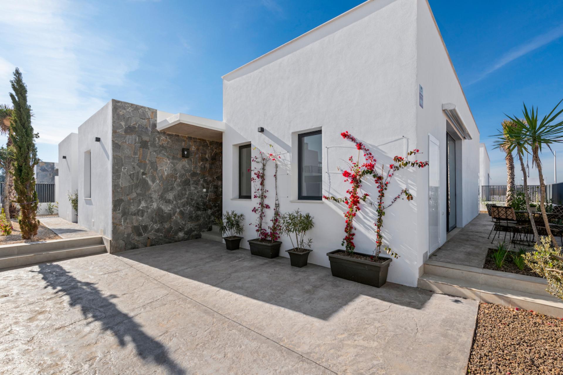 3 chambre Villa à Mar de Cristal in Medvilla Spanje