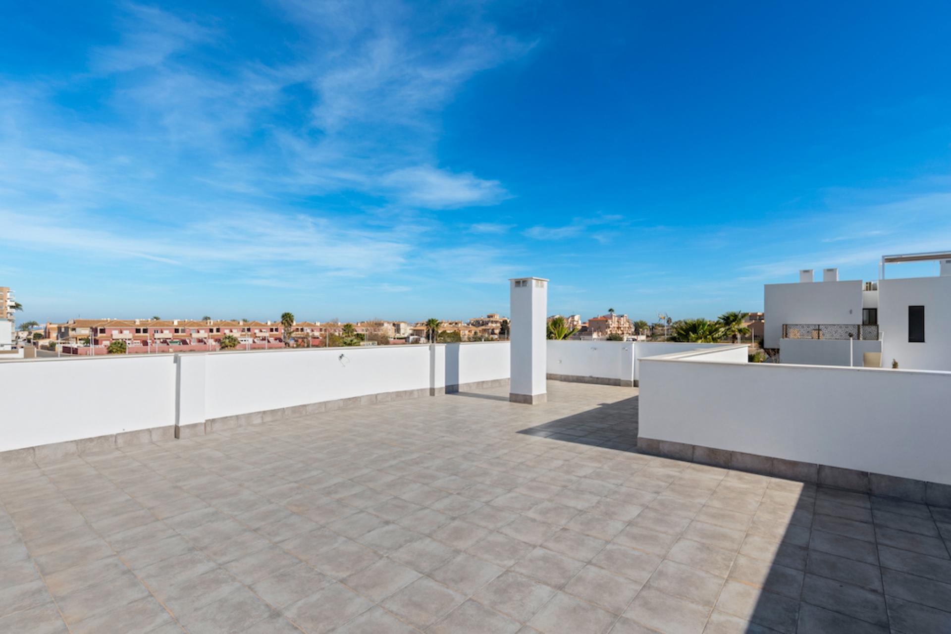3 chambre Villa à Mar de Cristal in Medvilla Spanje