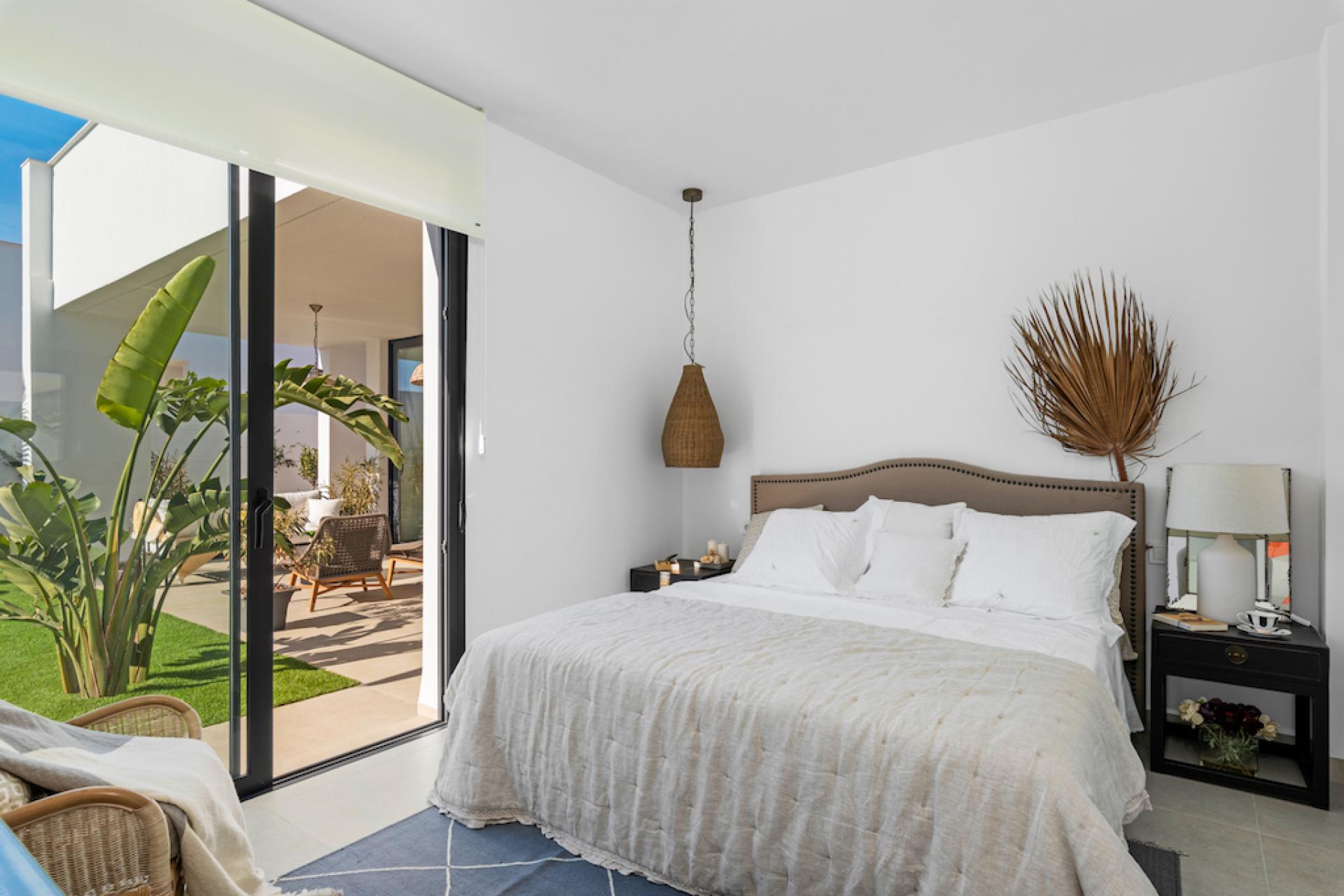 3 chambre Villa à Mar de Cristal in Medvilla Spanje