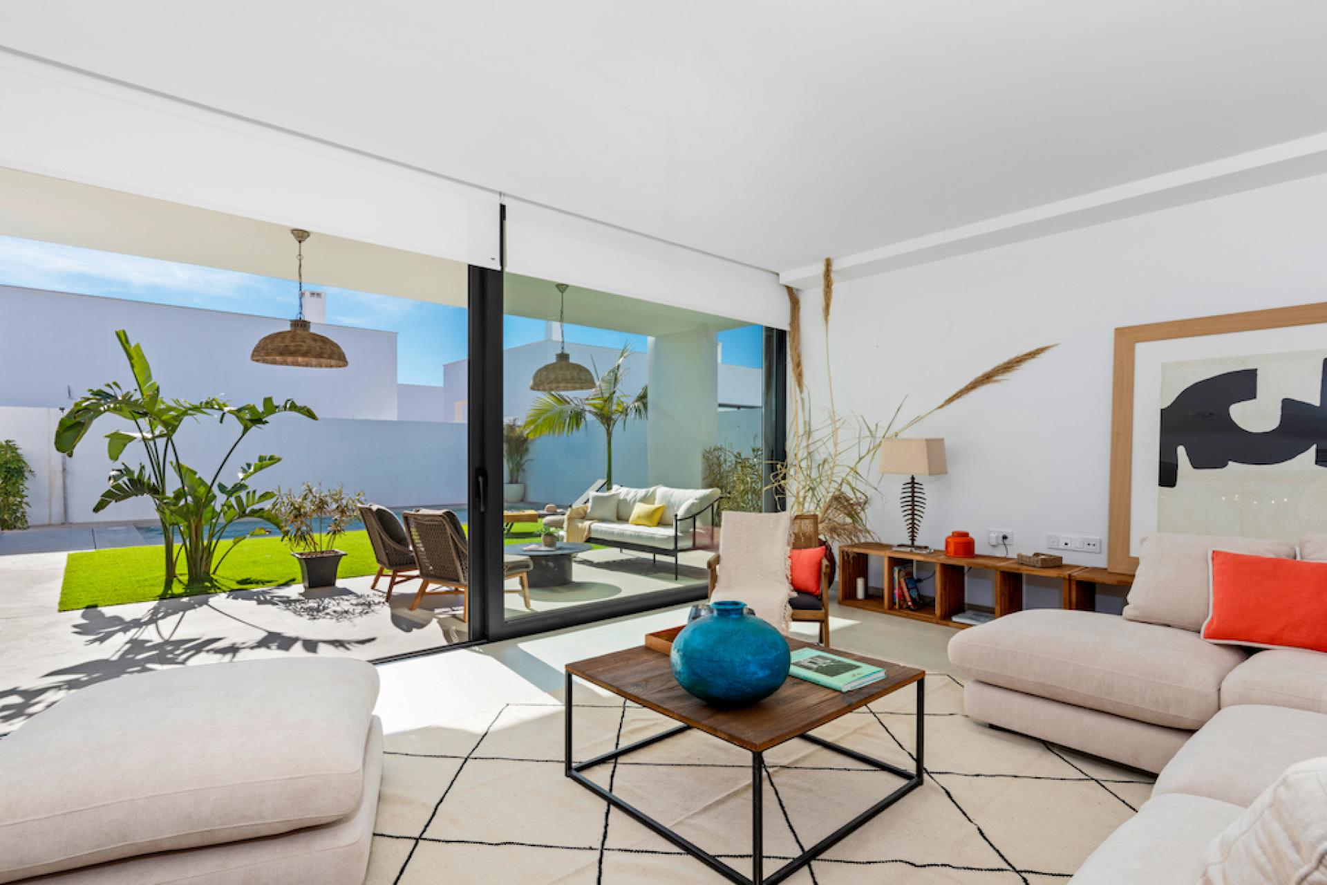 3 chambre Villa à Mar de Cristal in Medvilla Spanje