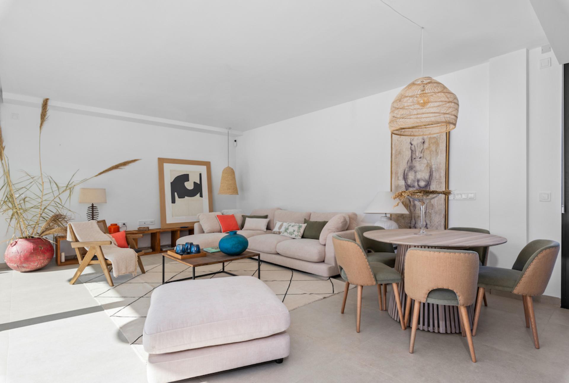 3 chambre Villa à Mar de Cristal in Medvilla Spanje