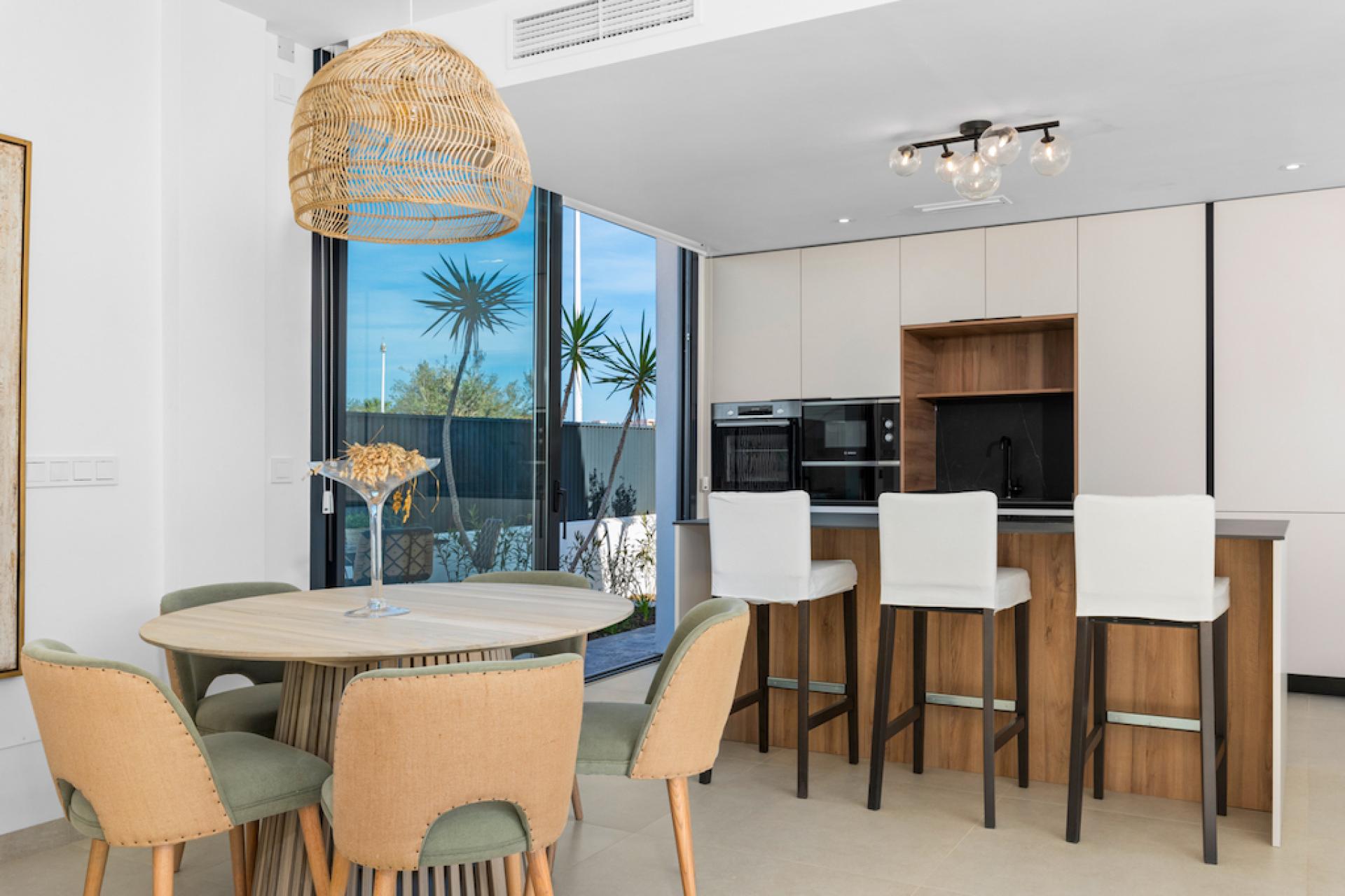 3 chambre Villa à Mar de Cristal in Medvilla Spanje