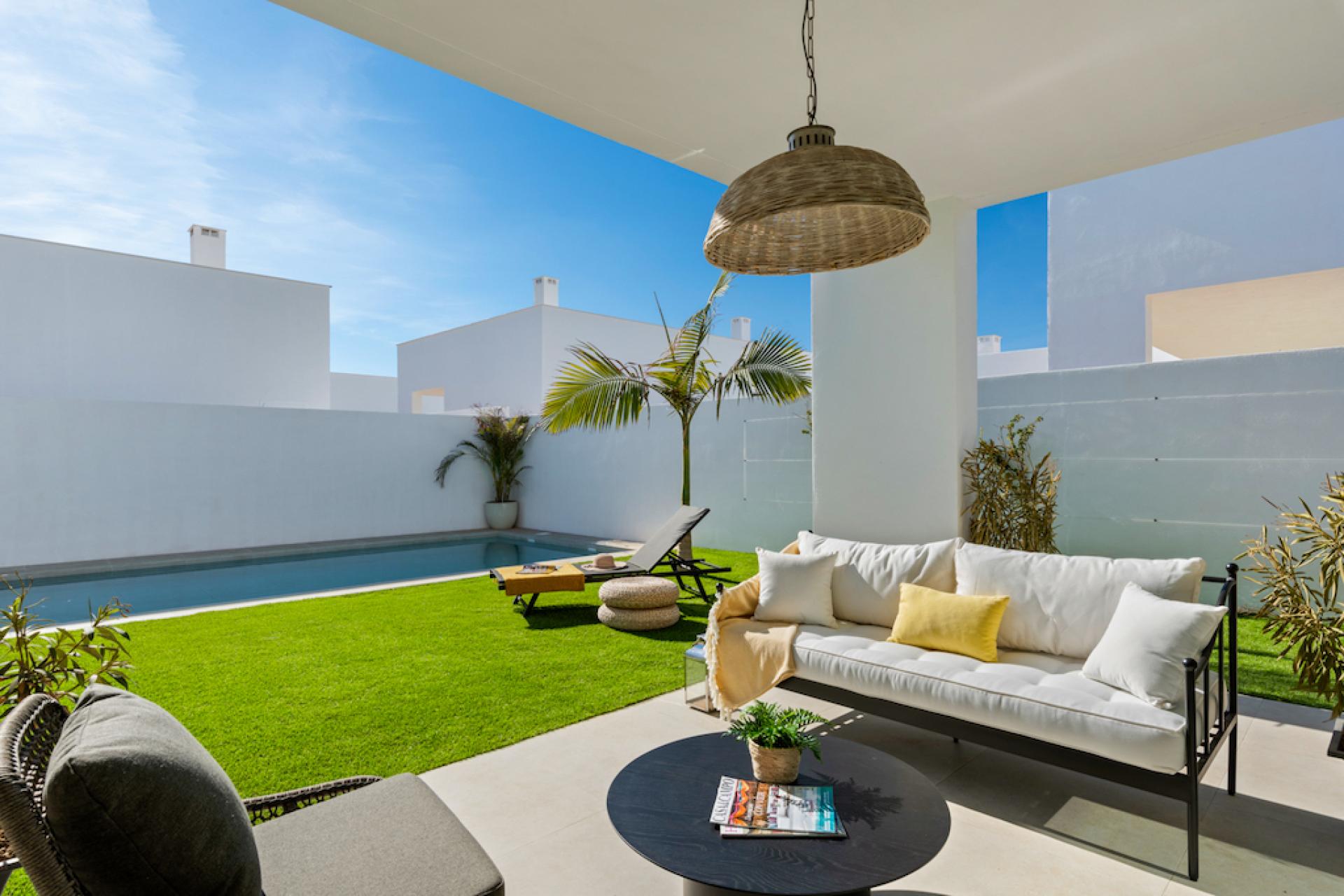 3 chambre Villa à Mar de Cristal in Medvilla Spanje