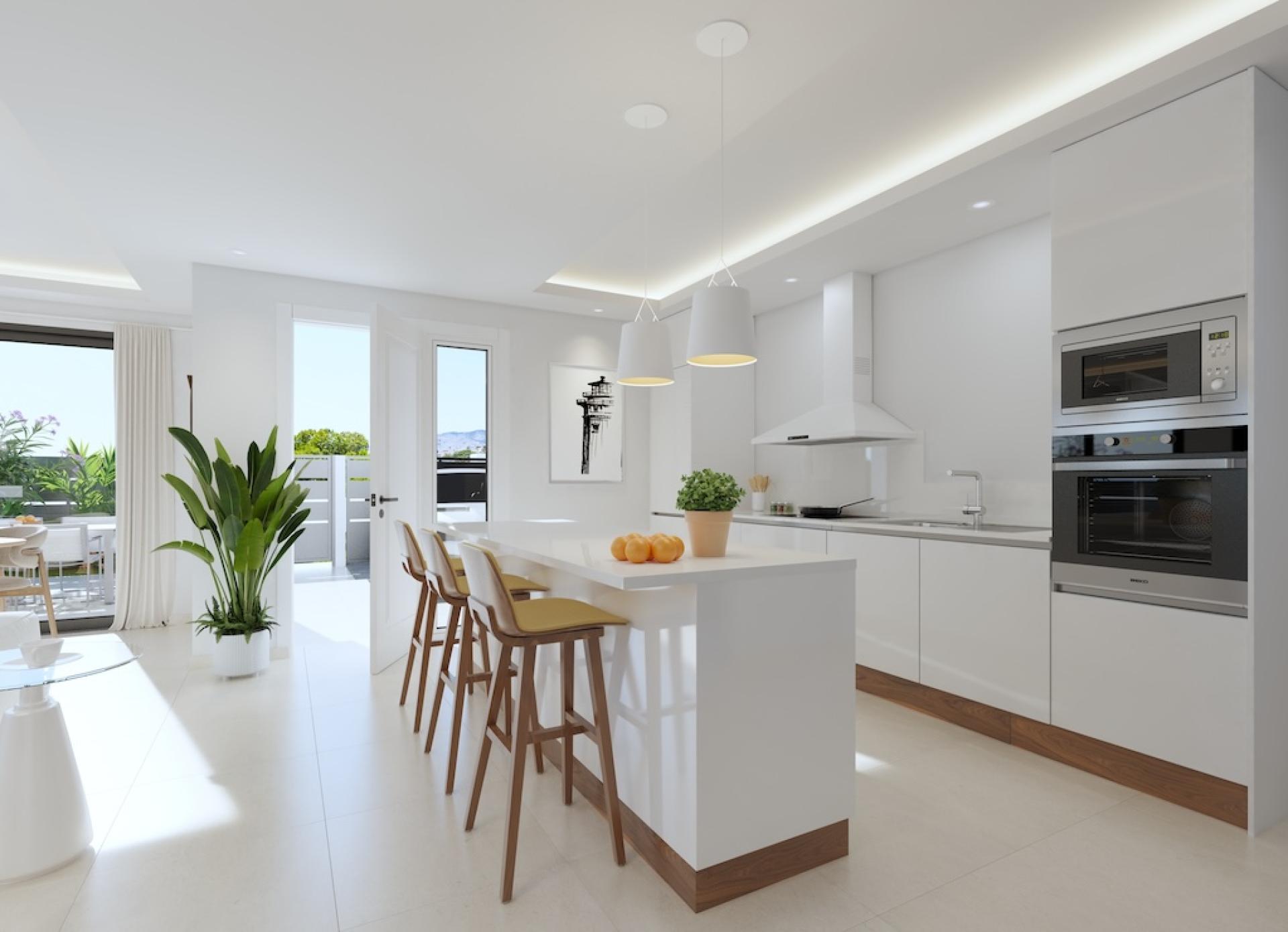 3 chambre Villa à Daya Nueva in Medvilla Spanje