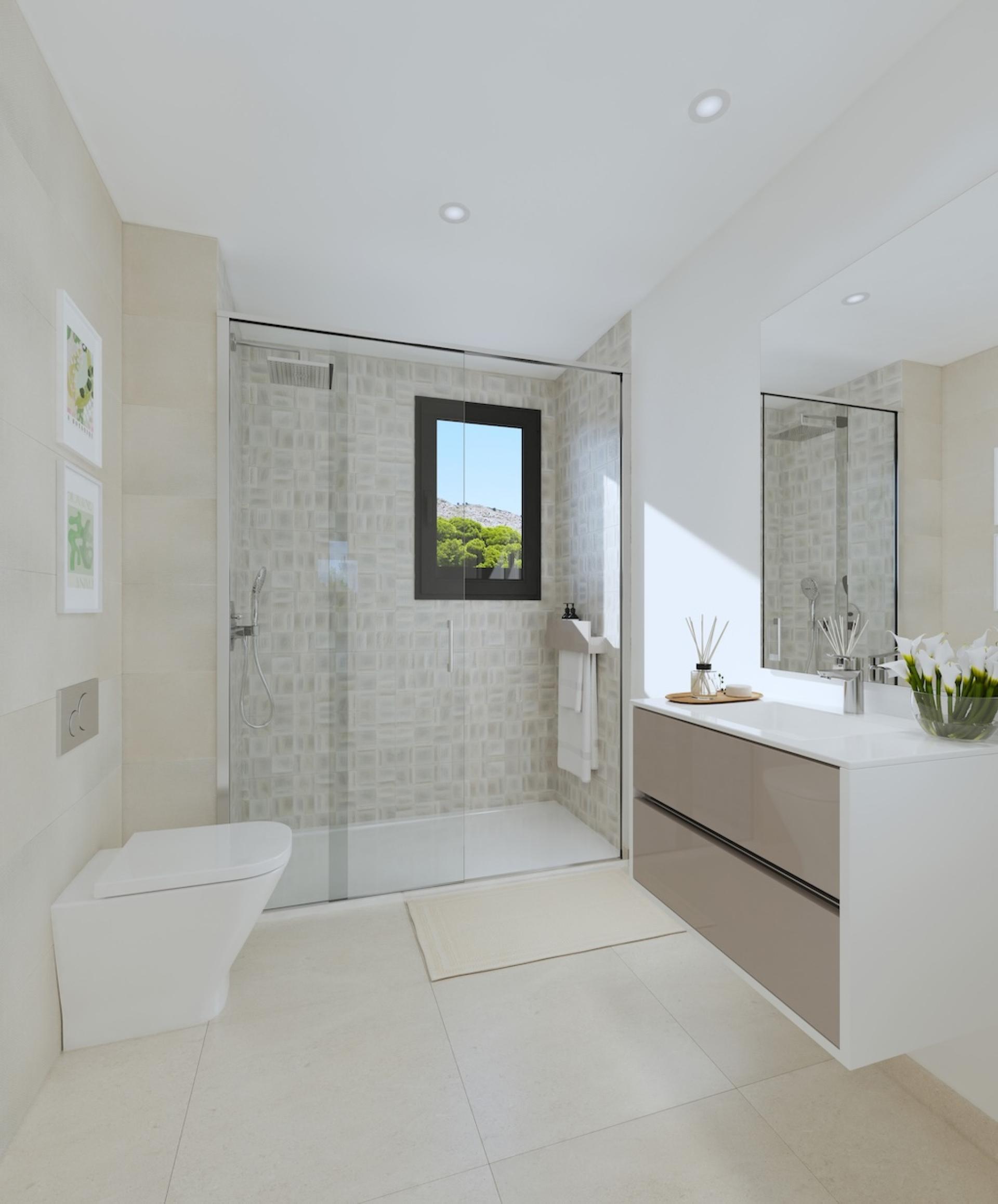 3 chambre Villa à Daya Nueva in Medvilla Spanje