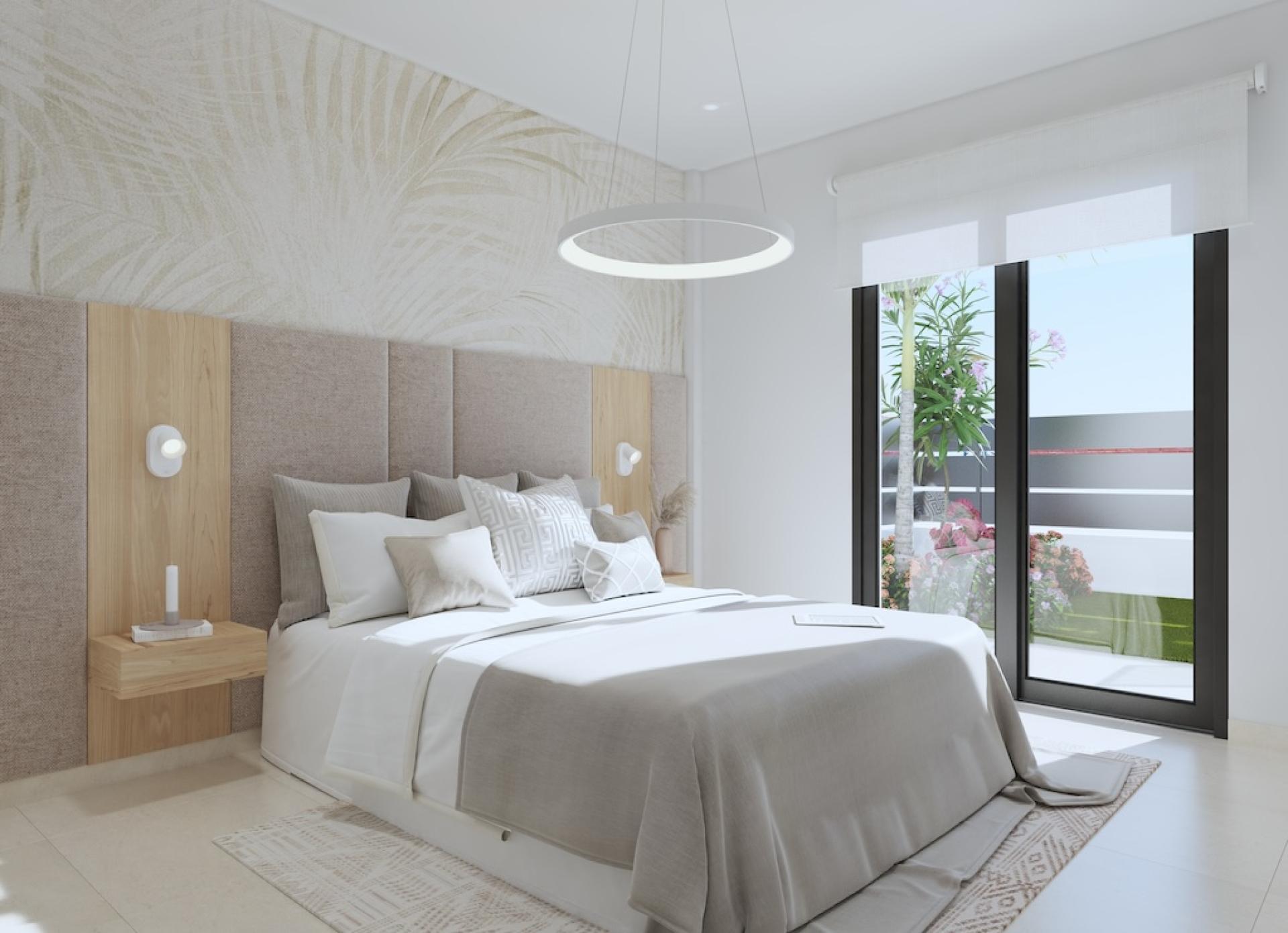 3 chambre Villa à Daya Nueva in Medvilla Spanje