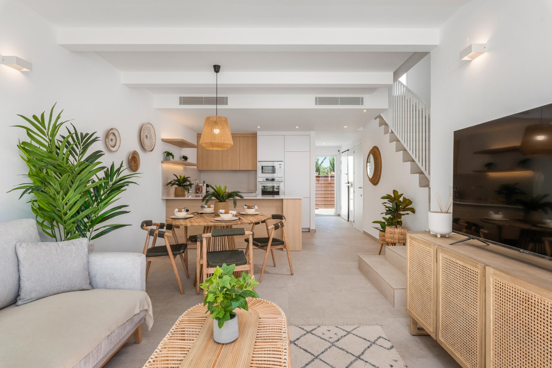 3 chambre Villa à San Fulgencio in Medvilla Spanje