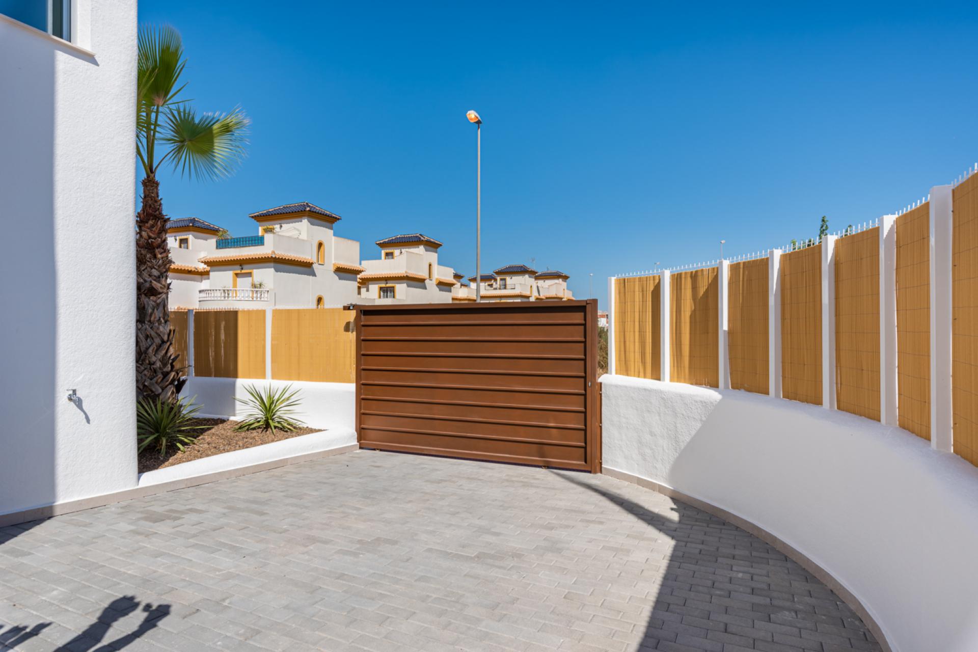 3 chambre Villa à San Fulgencio in Medvilla Spanje