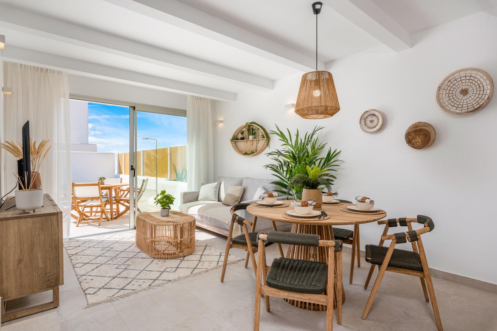 3 chambre Villa à San Fulgencio in Medvilla Spanje