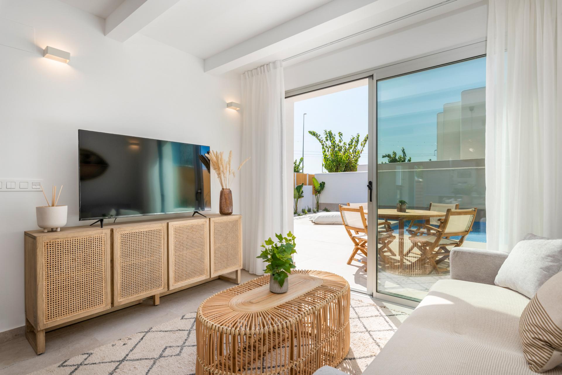 3 chambre Villa à San Fulgencio in Medvilla Spanje