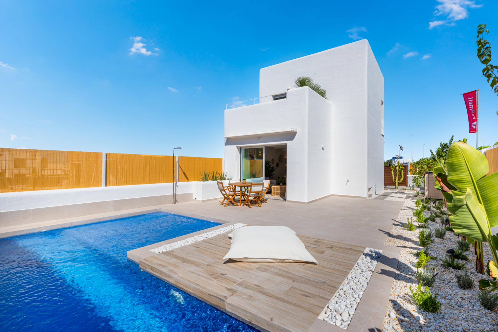 3 chambre Villa à San Fulgencio in Medvilla Spanje