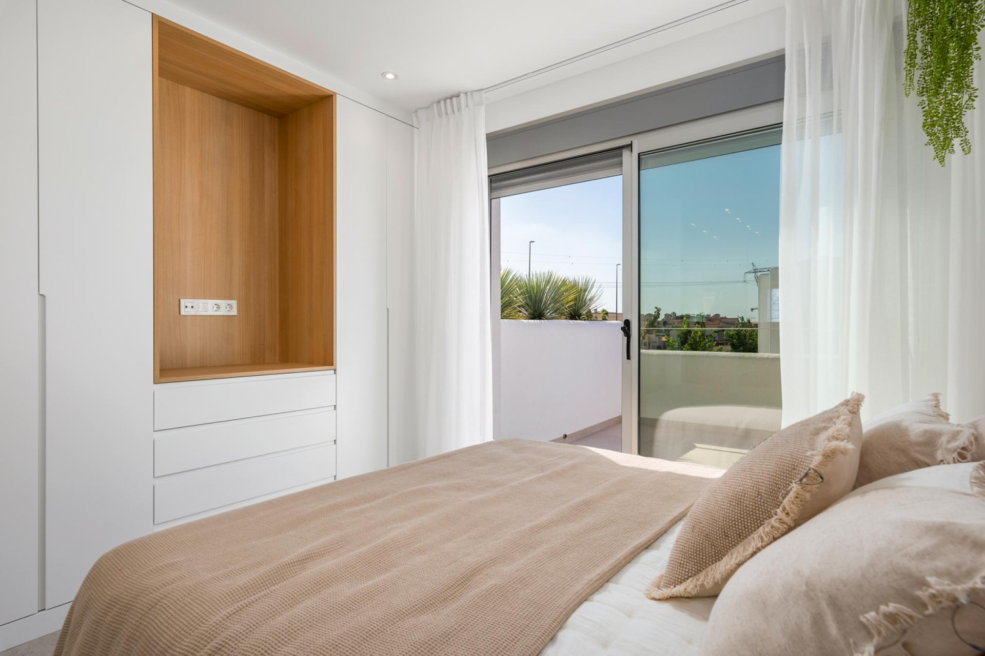 3 Chambre à coucher Villa à San Fulgencio - Nouvelle construction in Medvilla Spanje