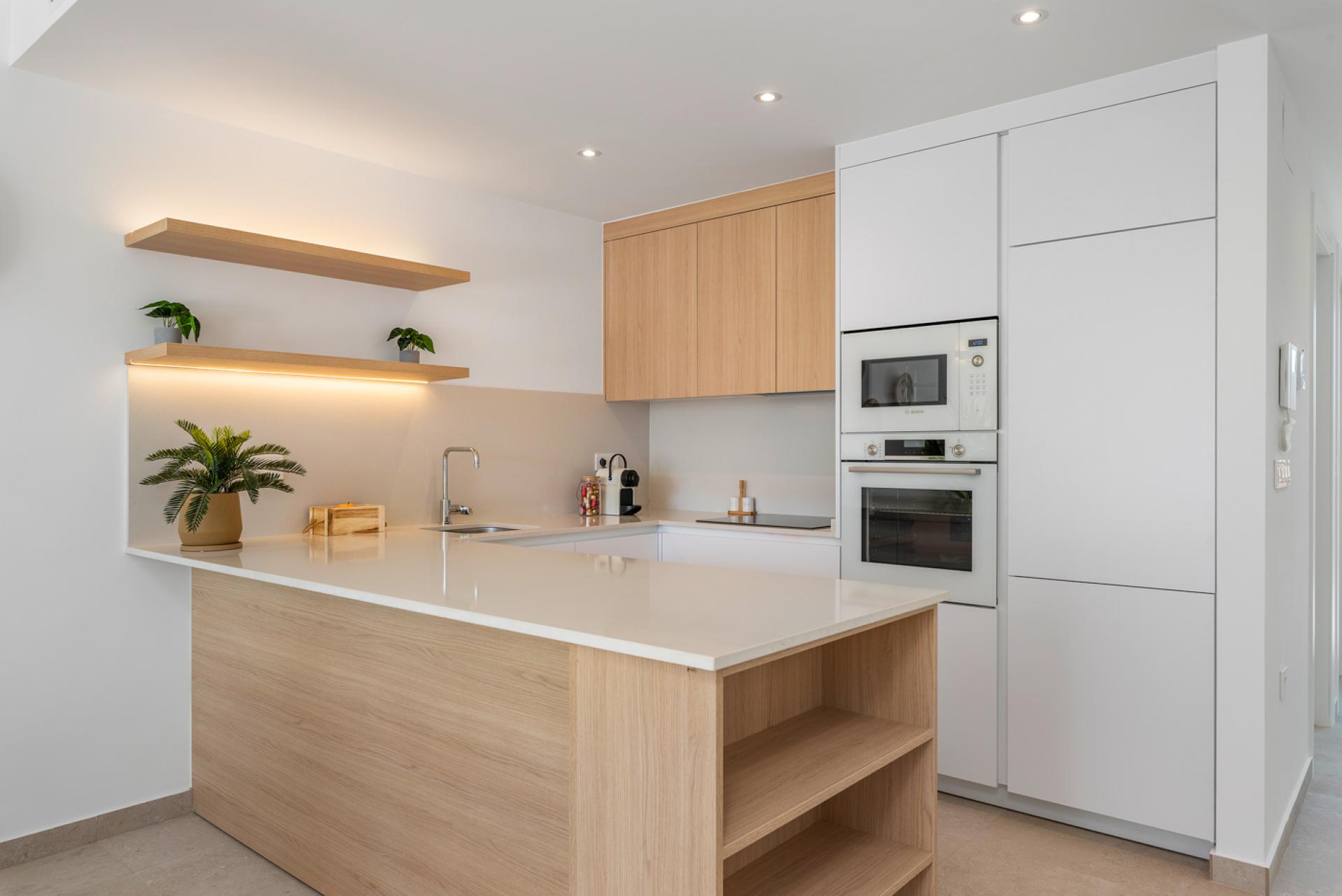 3 chambre Villa à San Fulgencio in Medvilla Spanje