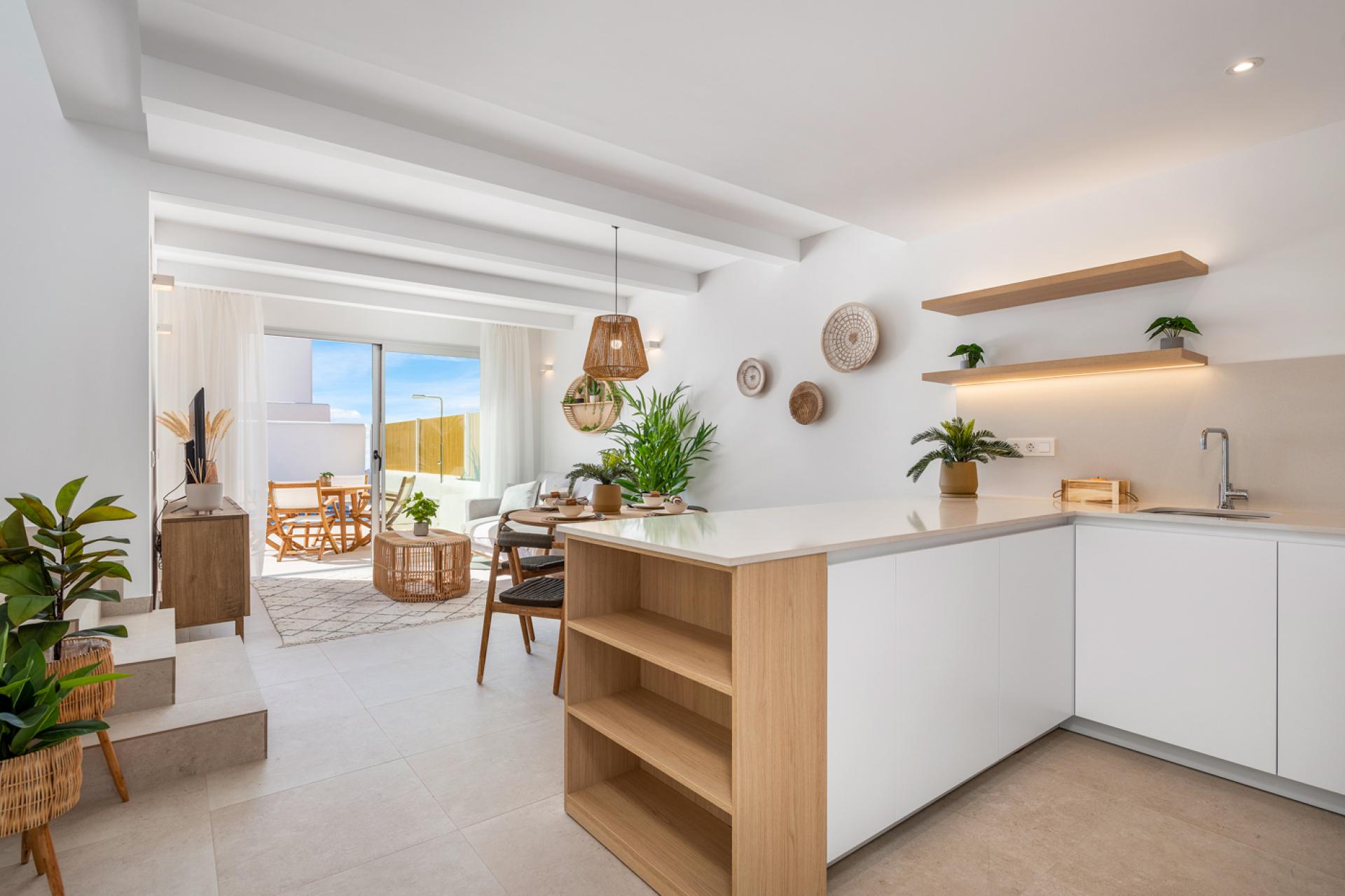 3 chambre Villa à San Fulgencio in Medvilla Spanje