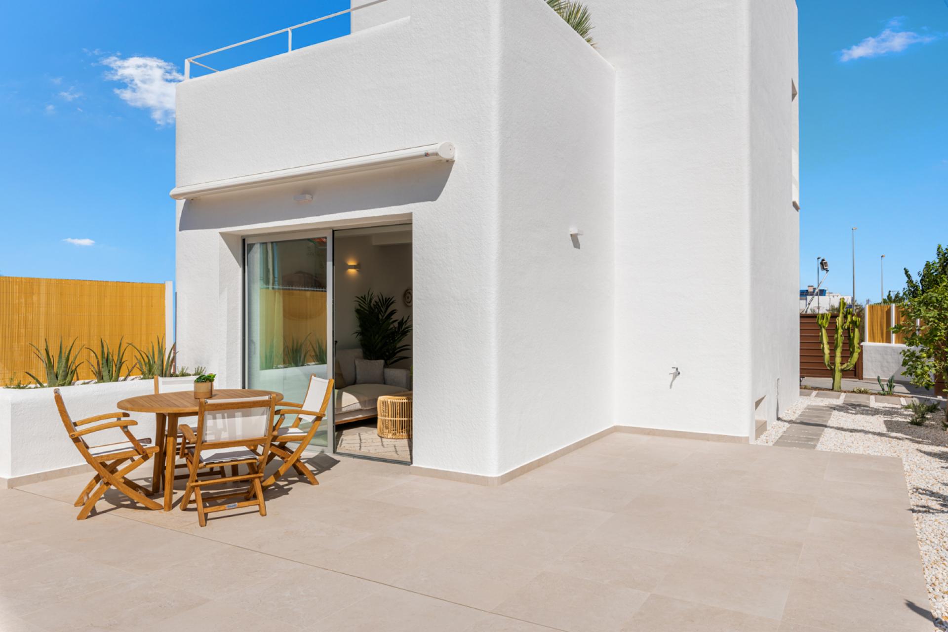 3 chambre Villa à San Fulgencio in Medvilla Spanje