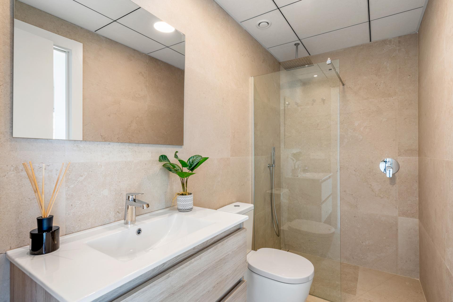 3 chambre Villa à San Fulgencio in Medvilla Spanje