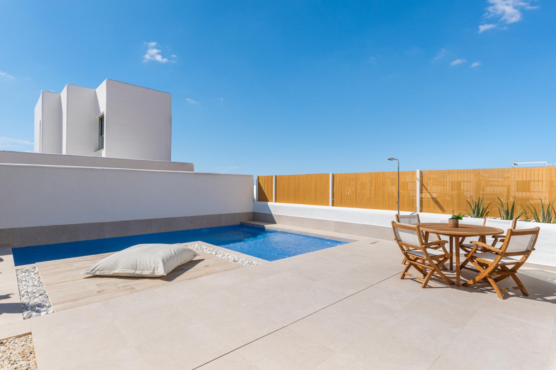 3 chambre Villa à San Fulgencio in Medvilla Spanje
