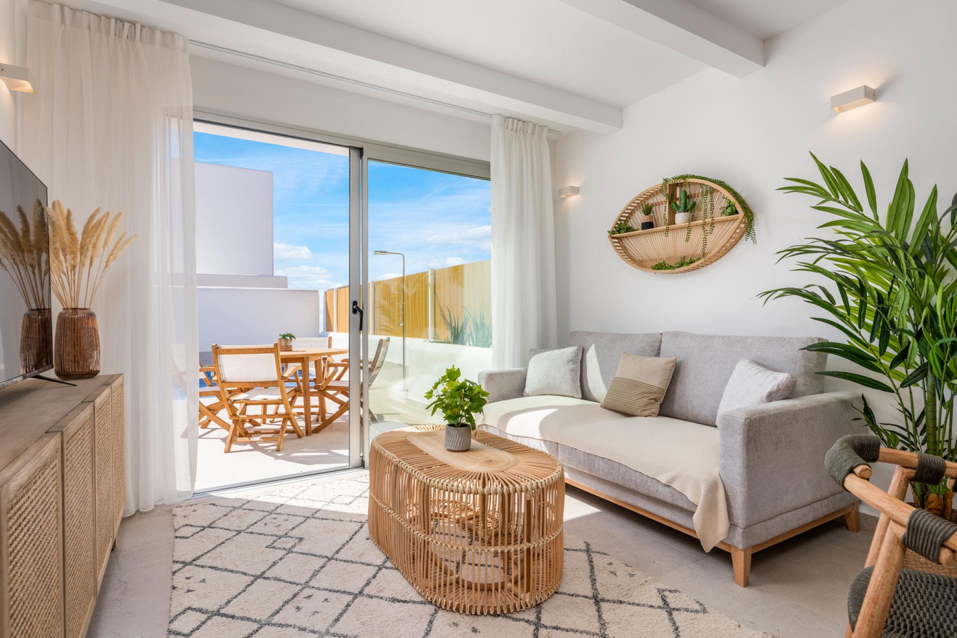 3 chambre Villa à San Fulgencio in Medvilla Spanje