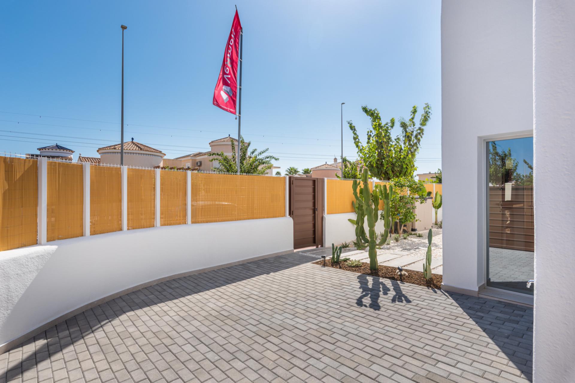3 chambre Villa à San Fulgencio in Medvilla Spanje