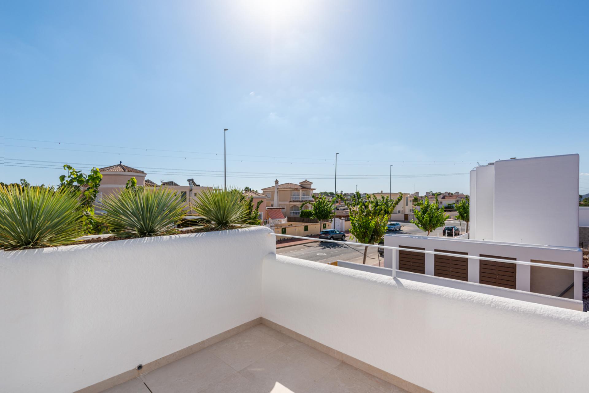 3 chambre Villa à San Fulgencio in Medvilla Spanje