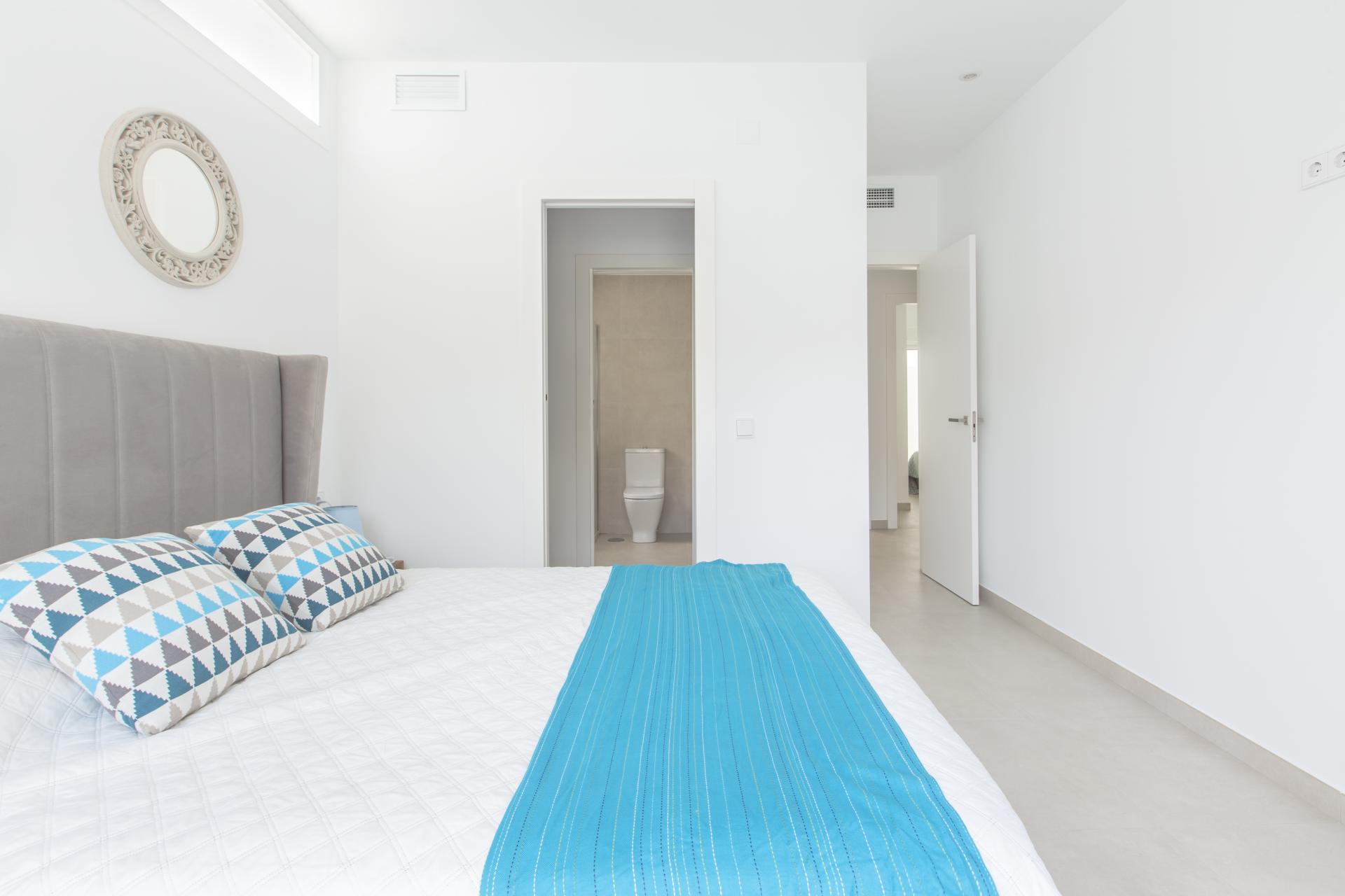 3 chambre Villa à San Javier in Medvilla Spanje