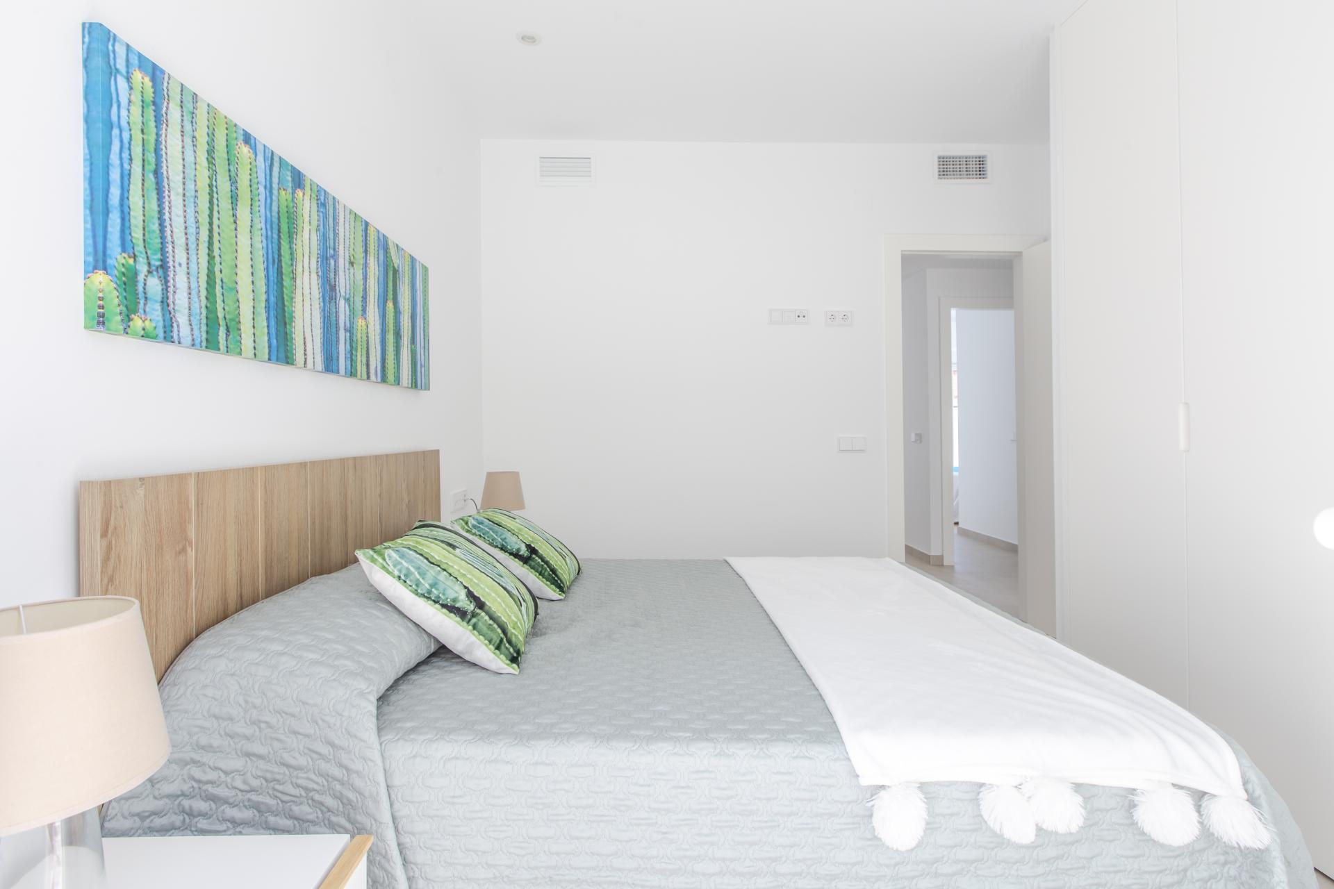 3 chambre Villa à San Javier in Medvilla Spanje