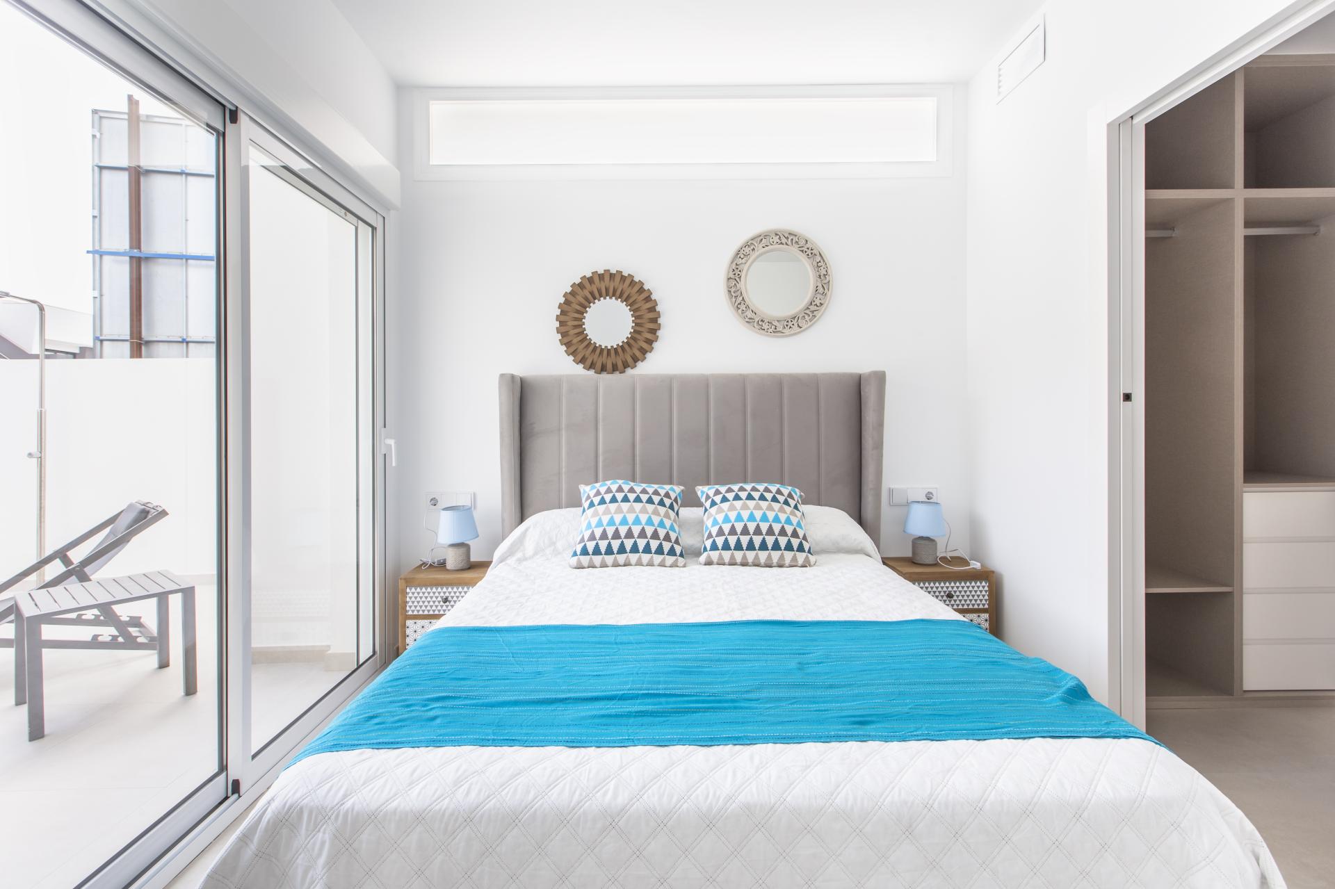 3 chambre Villa à San Javier in Medvilla Spanje