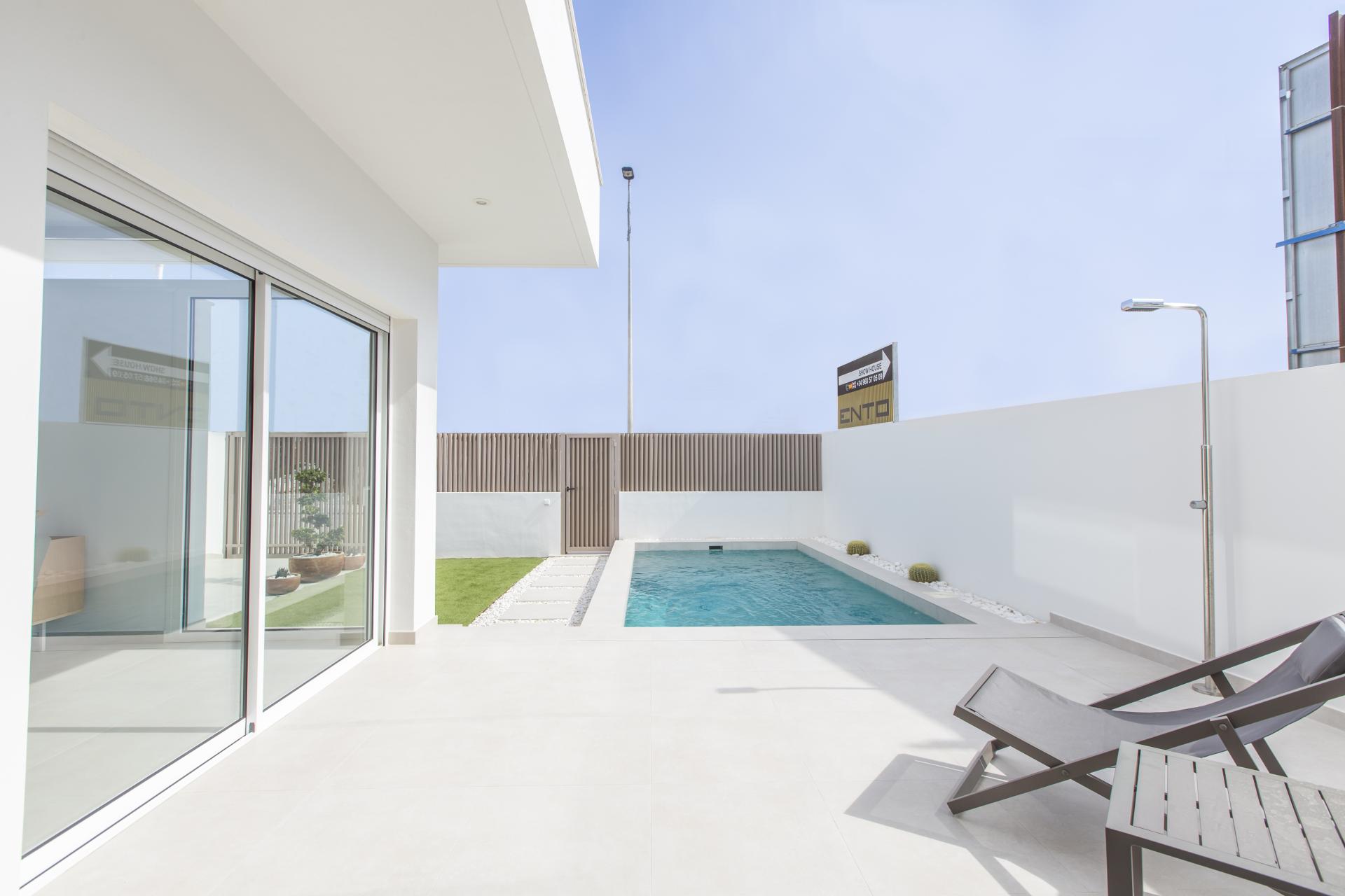 3 chambre Villa à San Javier in Medvilla Spanje