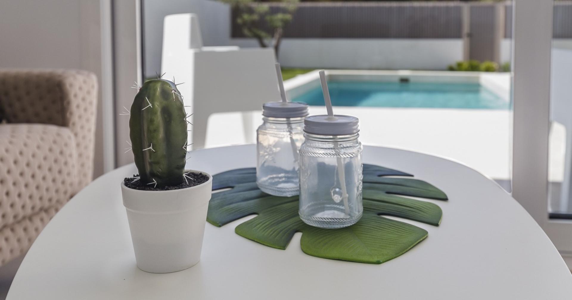 3 chambre Villa à San Javier in Medvilla Spanje