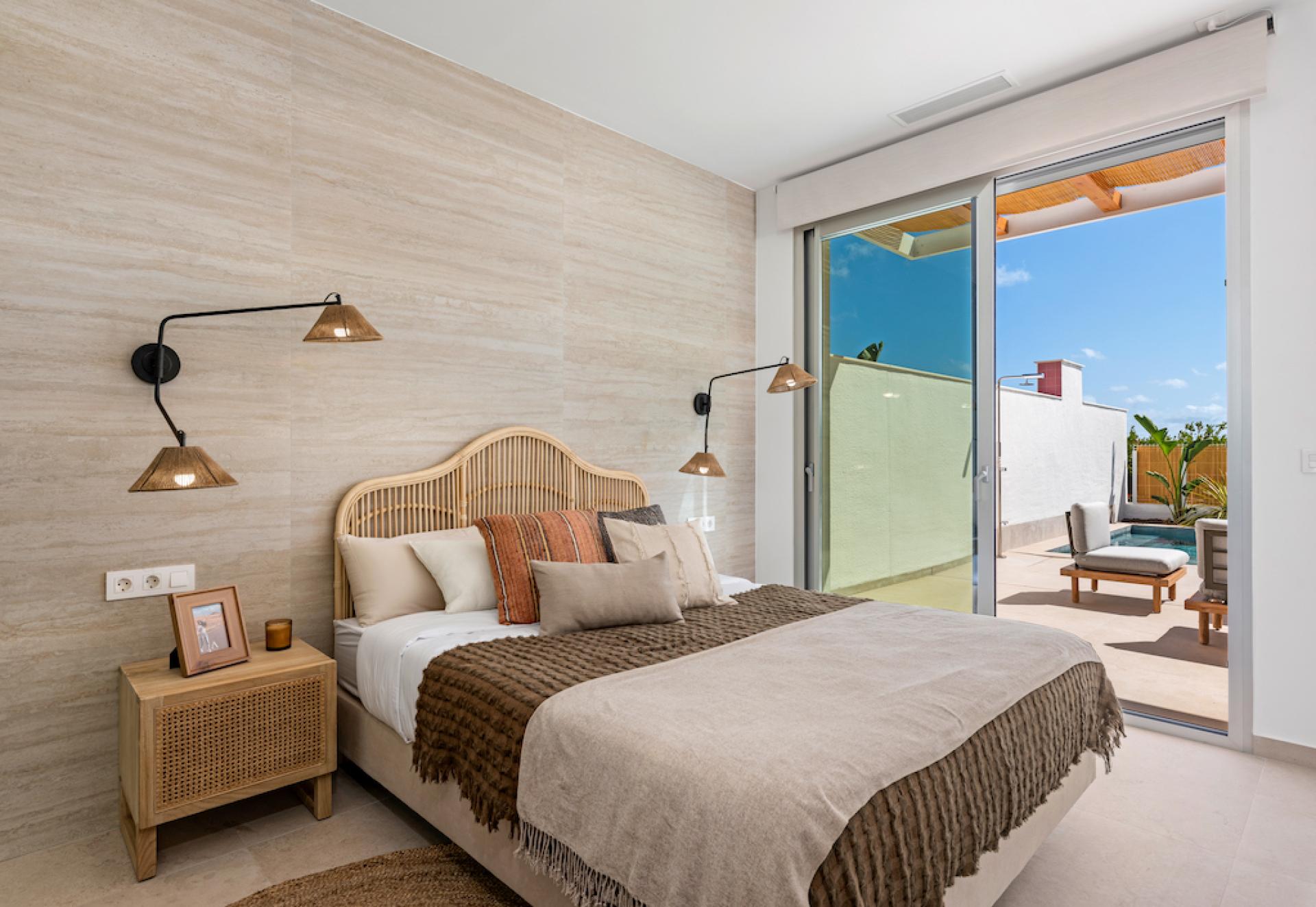 3 chambre Villa à Benijòfar in Medvilla Spanje