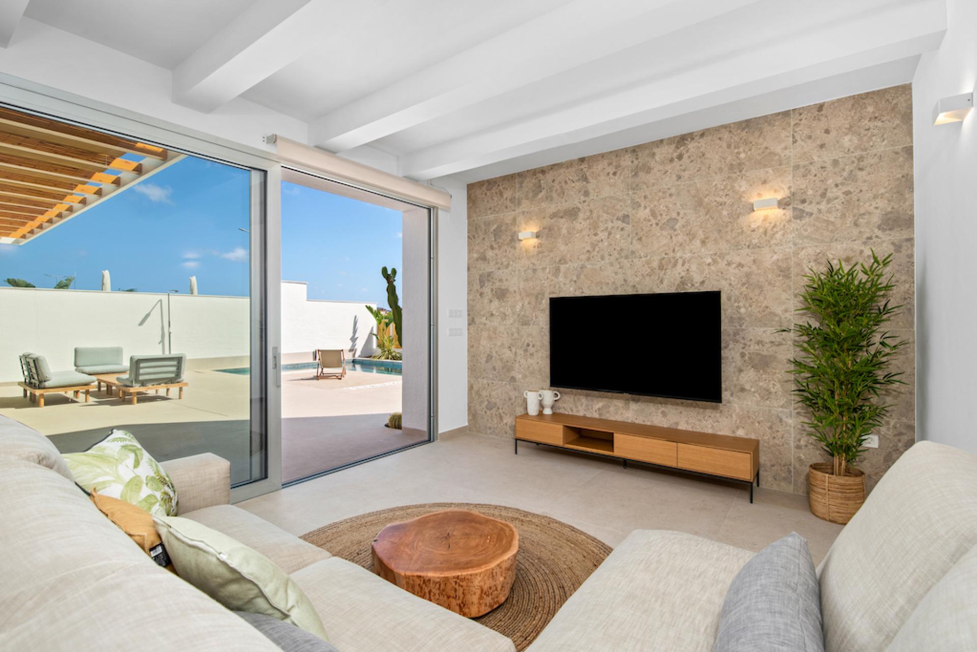 3 chambre Villa à Benijòfar in Medvilla Spanje