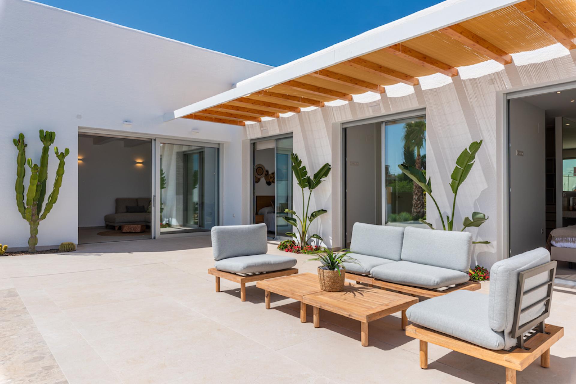 3 chambre Villa à Benijòfar in Medvilla Spanje