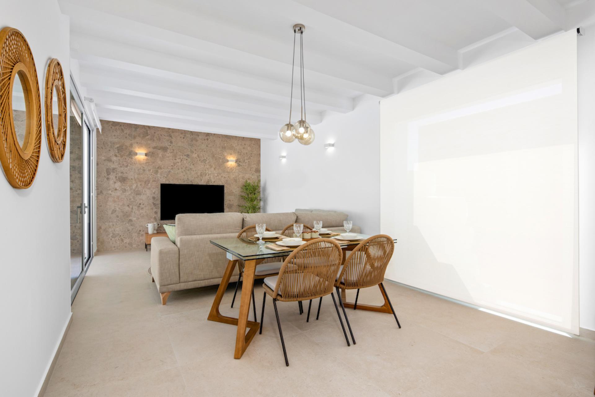 3 chambre Villa à Benijòfar in Medvilla Spanje