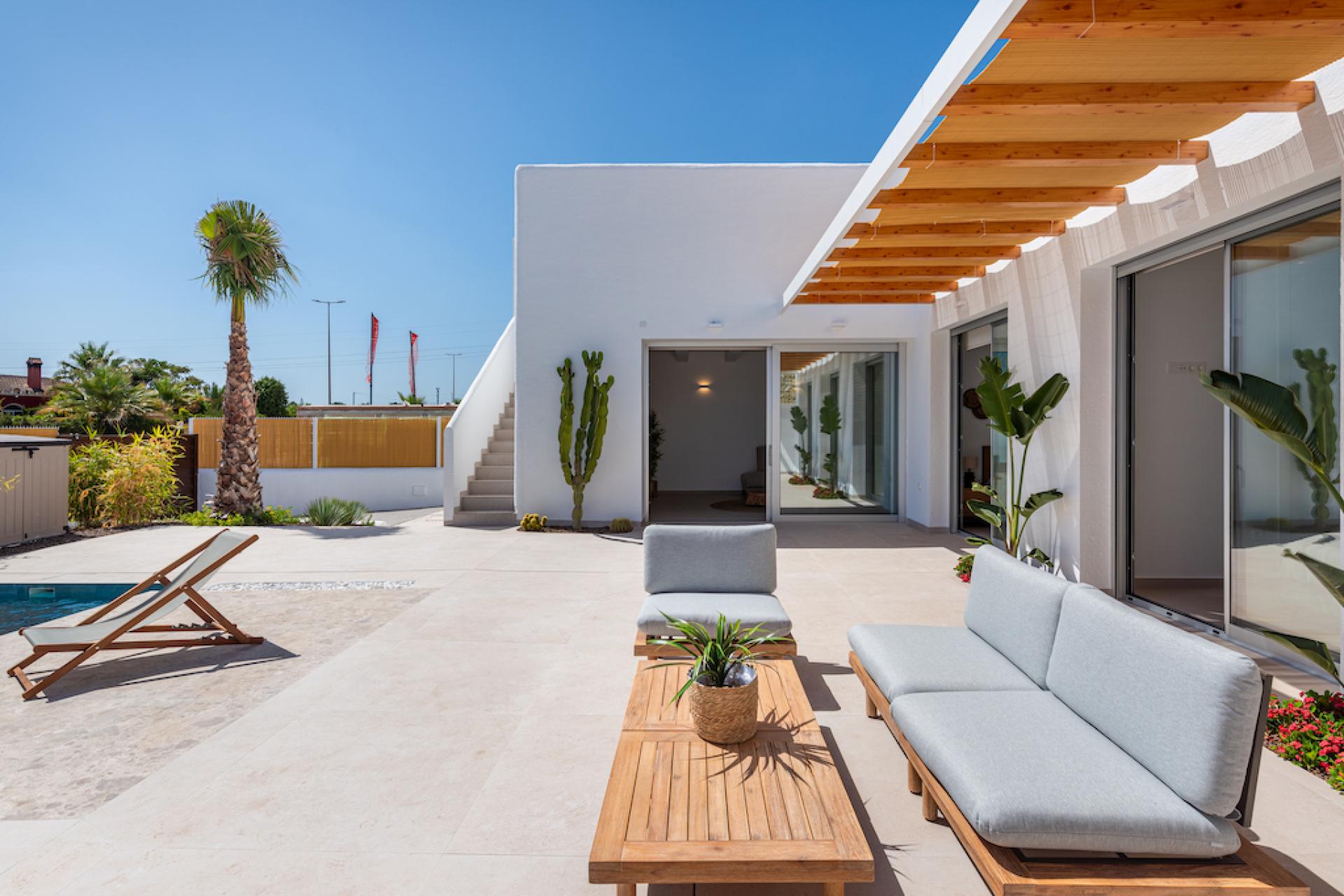 3 chambre Villa à Benijòfar in Medvilla Spanje