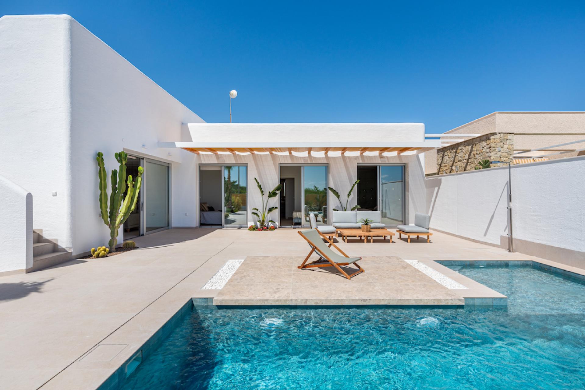 3 chambre Villa à Benijòfar in Medvilla Spanje
