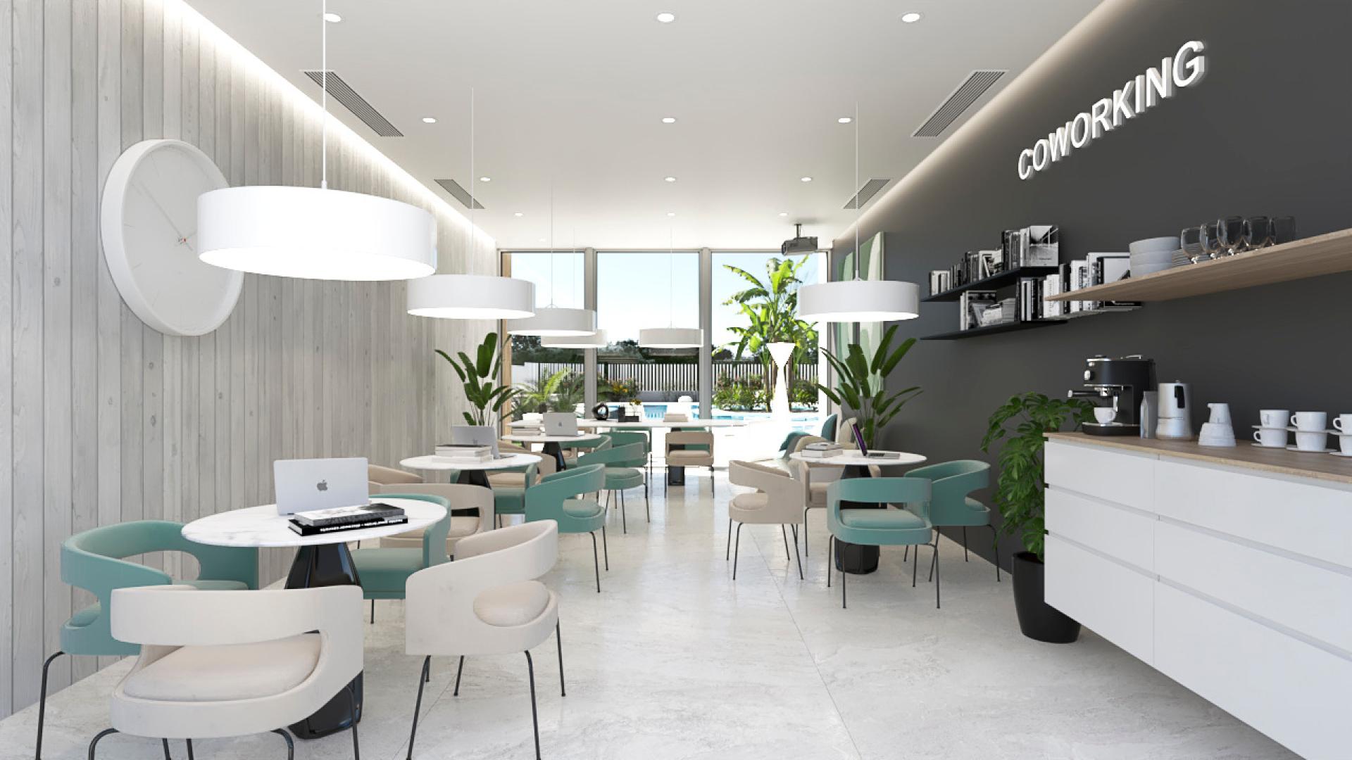 2 chambre Appartements - terrasse sur le toit à Cabo Roig - Orihuela Costa in Medvilla Spanje