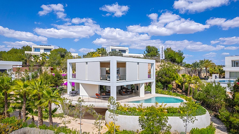 3 chambre Villa avec sous-sol à Las Colinas Golf in Medvilla Spanje