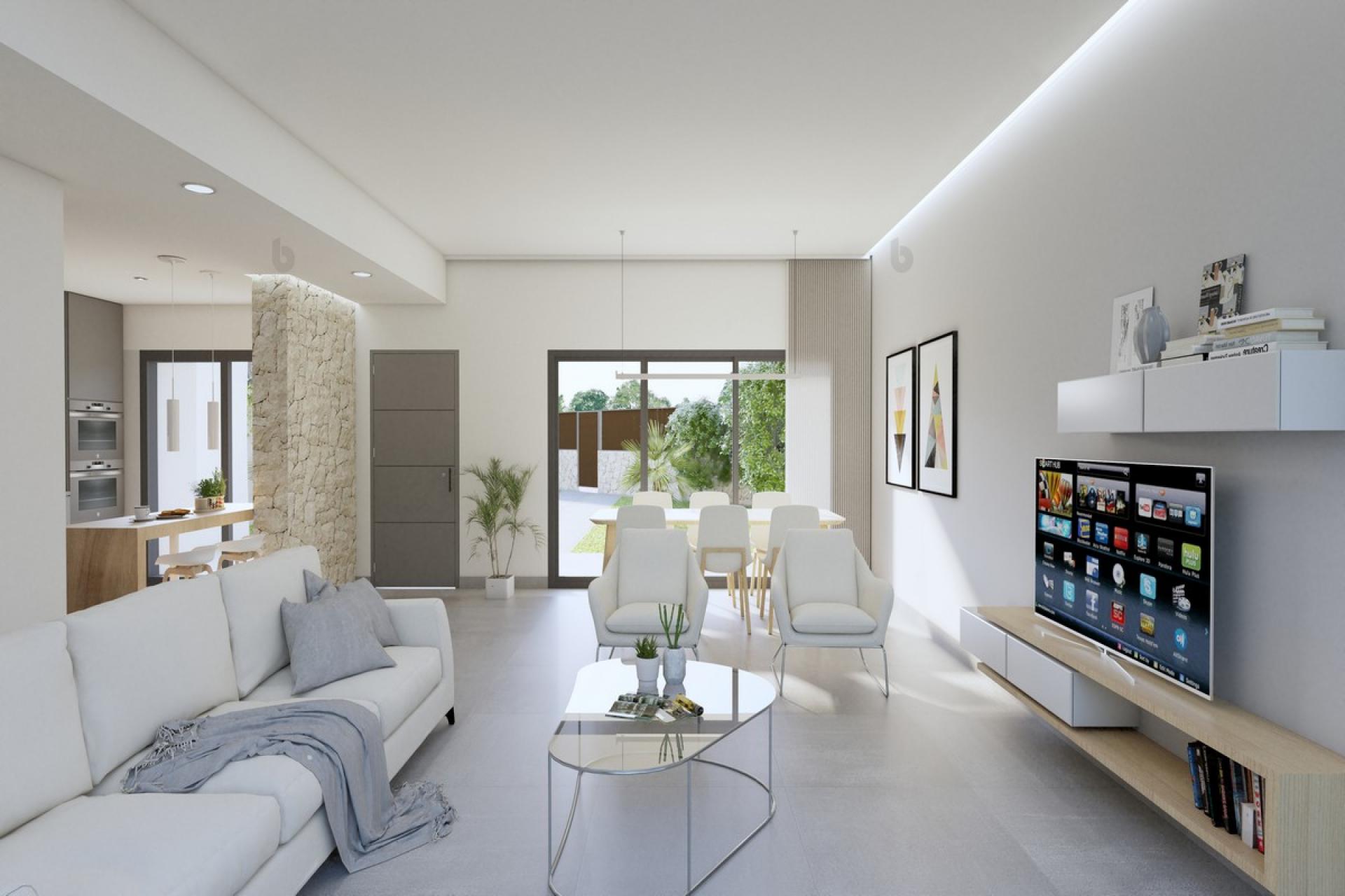 3 chambre Villa à Pilar de la Horadada in Medvilla Spanje