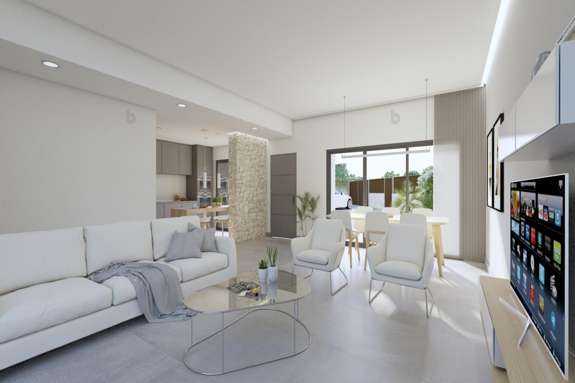 3 chambre Villa à Pilar de la Horadada in Medvilla Spanje