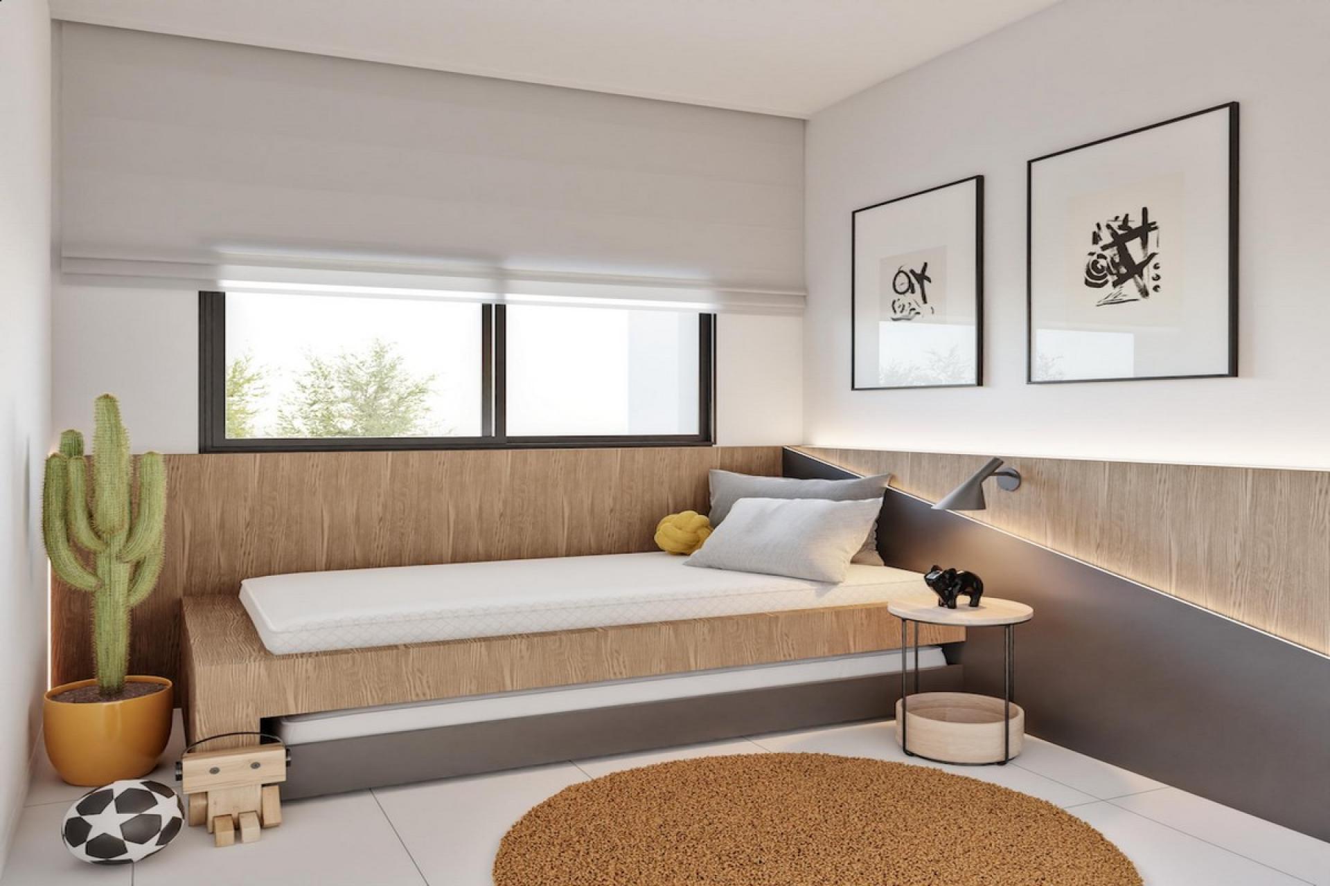 3 chambre Appartement - terrasse à San Miguel de Salinas in Medvilla Spanje