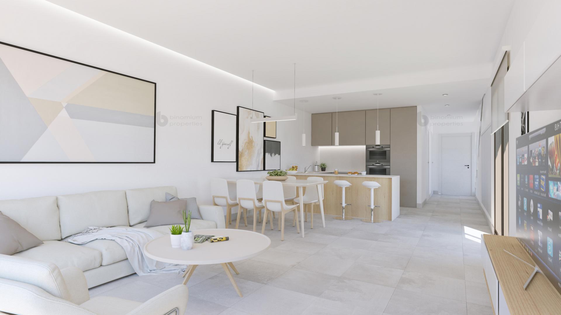 3 chambre Villa à Mil Palmeras in Medvilla Spanje