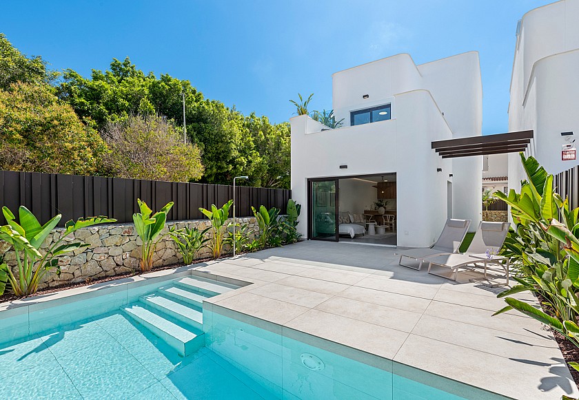 3 chambre Villa à Mil Palmeras