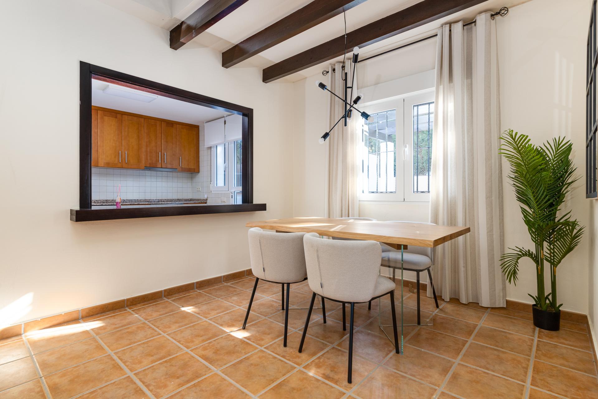 3 chambre Villa à Las Palas in Medvilla Spanje