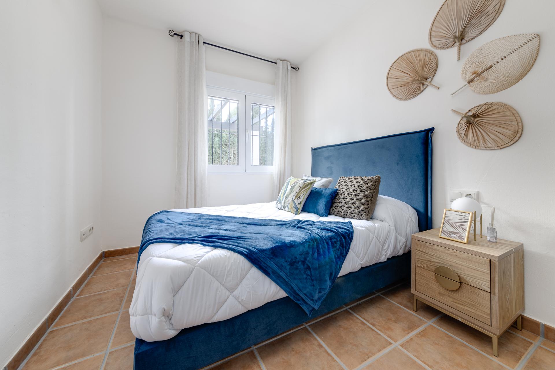 3 chambre Villa à Las Palas in Medvilla Spanje
