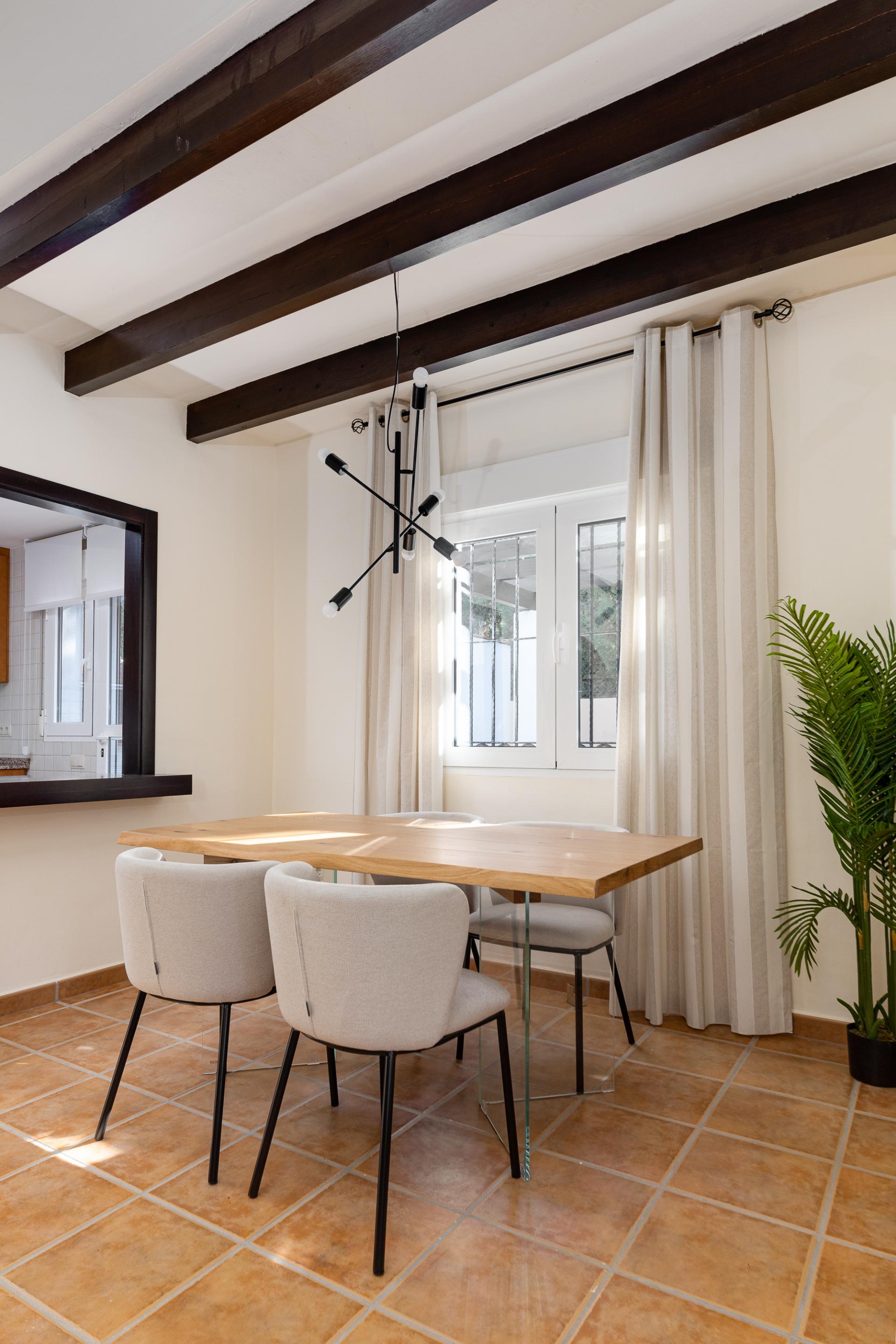 3 chambre Villa à Las Palas in Medvilla Spanje