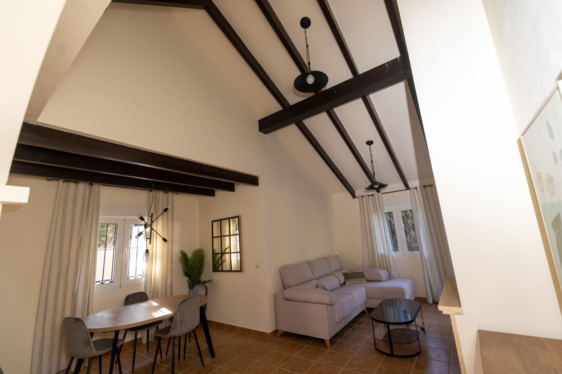 3 chambre Villa à Las Palas in Medvilla Spanje