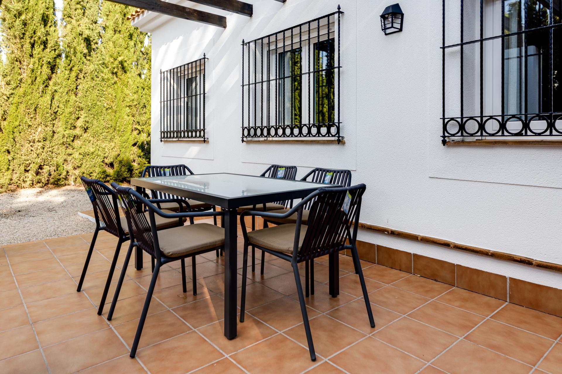 3 chambre Villa à Las Palas in Medvilla Spanje